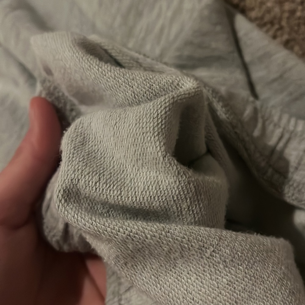 Grey sweatpants - Picture 4 of 5